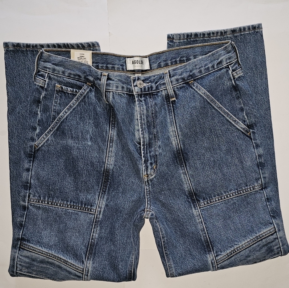 AGOLDE Cooper Cargo Jeans - Picture 9 of 9